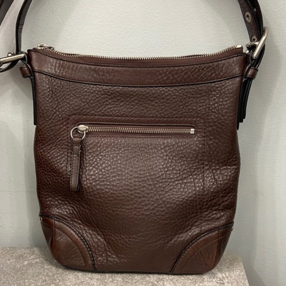 Coach Bleecker Felicia shoulder crossbody bag. - Picture 3 of 8